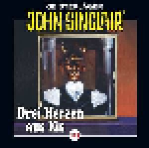 John Sinclair: (Lübbe 119) - Drei Herzen Aus Eis - (Teil 1 Von 4) (CD) - Bild 1