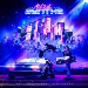 Cover - Waveshaper: Rise Of The Synths: The Official Companion Album, The