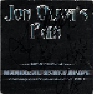 Jon Oliva's Pain: Maniacal Renderings (Promo-CD) - Bild 1