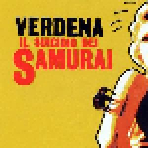 Verdena: Il Suicidio Dei Samurai (LP) - Bild 1