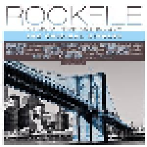 Rockfile - A Rock 'n' Pop Anthology - The Original Singles - Volume 1 (LP) - Bild 1