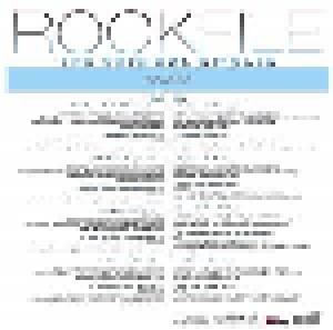 Rockfile - A Rock 'n' Pop Anthology - The Original Singles - Volume 1 (LP) - Bild 2