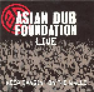Asian Dub Foundation: Keep Bangin' On The Walls (CD) - Bild 1