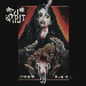 Evil Spirit: Cauldron Messiah (CD) - Bild 1