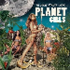 The Jancee Pornick Casino: Planet Girls (LP) - Bild 1