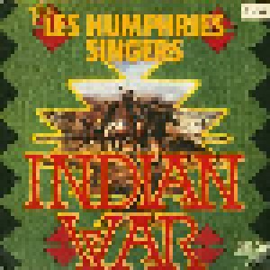 The Les Humphries Singers: Indian War (7") - Bild 2