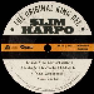 Slim Harpo: The Original King Bee (LP) - Bild 8
