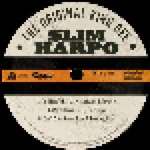 Slim Harpo: The Original King Bee (LP) - Bild 9