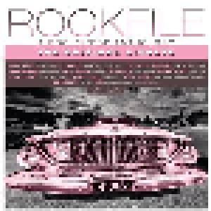 Rockfile - A Rock 'n' Pop Anthology - The Original Singles - Volume 2 (LP) - Bild 1