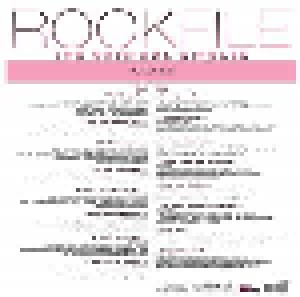 Rockfile - A Rock 'n' Pop Anthology - The Original Singles - Volume 2 (LP) - Bild 2