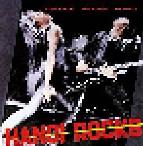 Hanoi Rocks: Bangkok Shocks, Saigon Shakes, Hanoi Rocks (CD) - Bild 1