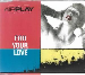 Airplay: For Your Love (Single-CD) - Bild 1