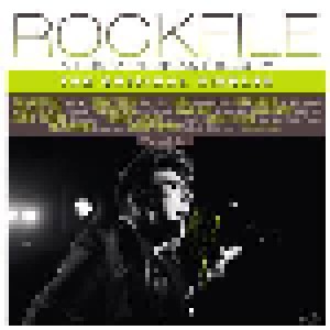 Rockfile - A Rock 'n' Pop Anthology - The Original Singles - Volume 4 (LP) - Bild 1