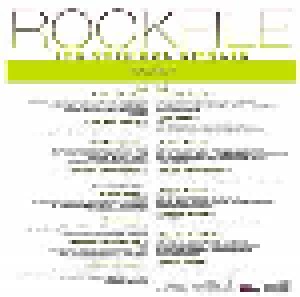 Rockfile - A Rock 'n' Pop Anthology - The Original Singles - Volume 4 (LP) - Bild 2