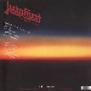 Judas Priest: Point Of Entry (LP) - Bild 2