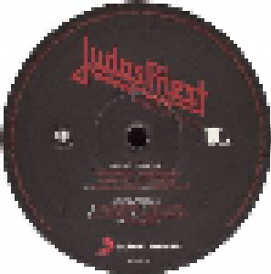 Judas Priest: Point Of Entry (LP) - Bild 6