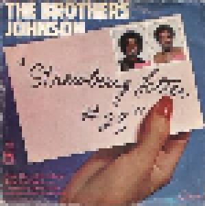 The Brothers Johnson: Strawberry Letter 23 (7") - Bild 1