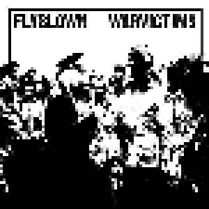 Cover - Warvictims: Flyblown / Warvictims