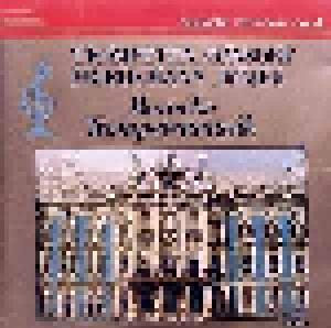 Trompeten Consort Friedemann Immer: Barocke Trompetenmusik - Cover