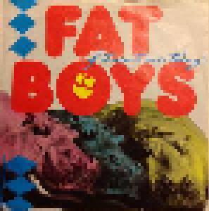 The Fat Boys: If It Ain't One Thing It's Anuddah - Cover