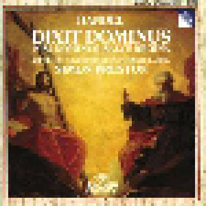Georg Friedrich Händel: Dixit Dominus / Nisi Dominus / Salve Regina - Cover