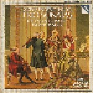 Georg Friedrich Händel: Trio Sonatas - Cover