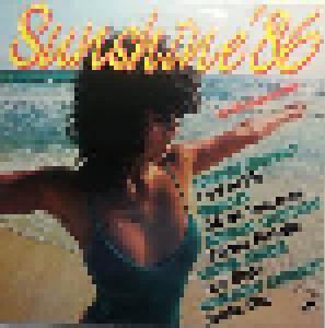 Sunshine '86 - Cover