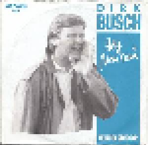 Cover - Dirk Busch: Hey Mon Ami