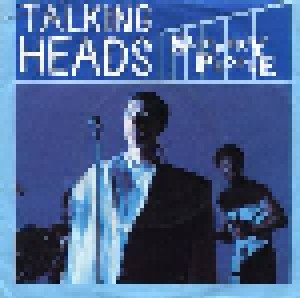 Talking Heads: Slippery People (7") - Bild 1