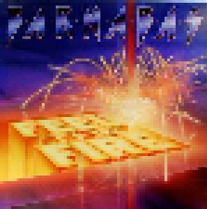 Barnabas: Feel The Fire (CD) - Bild 1