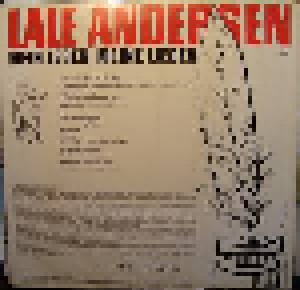 Lale Andersen: Mein Leben, Meine Lieder (LP) - Bild 2