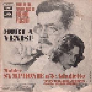 Cover - Gustav Mahler: Mort A Venise - Thème Du Film De Luchino Visconti