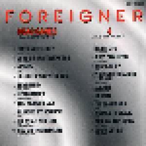 Foreigner: Head Games / 4 (CD) - Bild 2