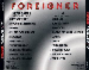 Foreigner: Head Games / 4 (CD) - Bild 5