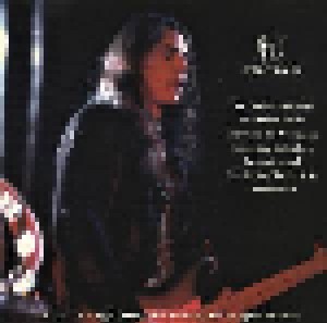 Tommy Bolin & Friends: Live At Ebbets Field 1974 (CD) - Bild 2
