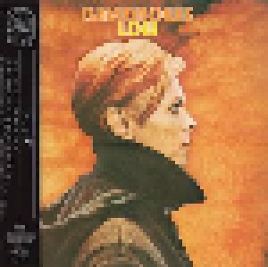 David Bowie: Low (CD) - Bild 1