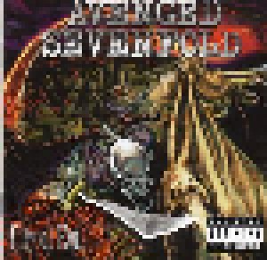 Avenged Sevenfold: City Of Evil (CD) - Bild 1