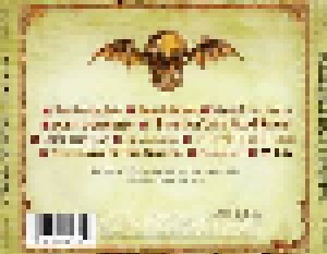 Avenged Sevenfold: City Of Evil (CD) - Bild 2