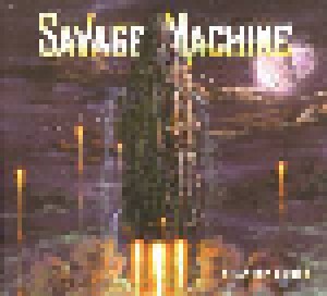 Cover - Savage Machine: Abandon Earth