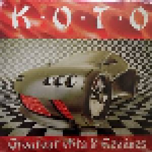 Koto: Greatest Hits & Remixes (LP) - Bild 1