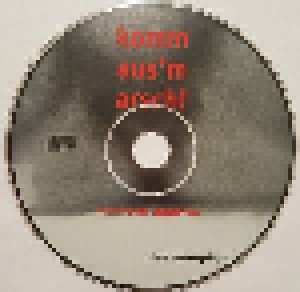Komm Aus'm Arsch Nummero Quattro (CD) - Bild 3