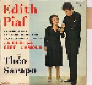 Édith Piaf: A Quoi Ça Sert L'amour (7") - Bild 1