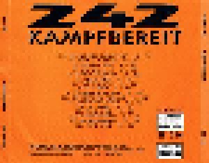 Front 242: Kampfbereit (CD) - Bild 5