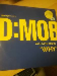 Cover - D-Mob: Why?