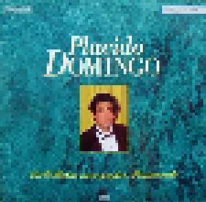 Cover - Plácido Domingo: Collection Seiner Großen Meisterwerke, Die