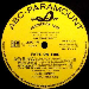 Fats Domino: Fats On Fire (LP) - Bild 3