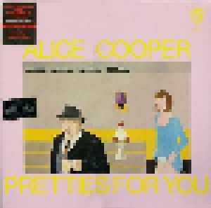 Alice Cooper: Pretties For You (LP) - Bild 1