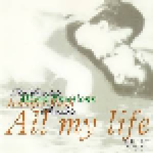 Cover - Mixed Emotions: All My Life
