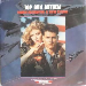 Cover - Harold Faltermeyer & Steve Stevens: Top Gun Anthem
