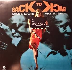 Cover - Art Blakey: Back To Back